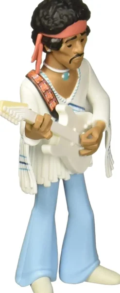 Funko Gold 5 Inch Vinyl Figure | Jimi Hendrix