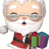 Funko Holiday POP Vinyl Figure | Santa Claus