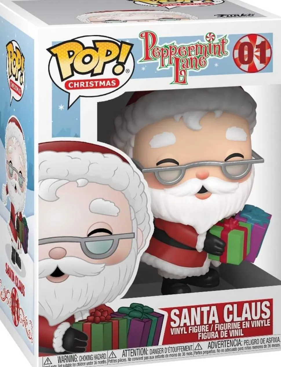 Funko Holiday POP Vinyl Figure | Santa Claus