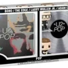 FUNKO POP! ALBUMS DELUXE: U2 - POP