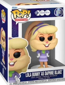 FUNKO POP! ANIMATION: WB 100: Lola Bunny as Daphne Blake