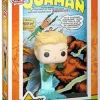 FUNKO POP! COMIC COVER: DC - Aquaman