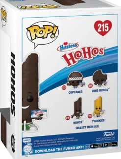 FUNKO POP! FOODIES: Hostess - HoHos