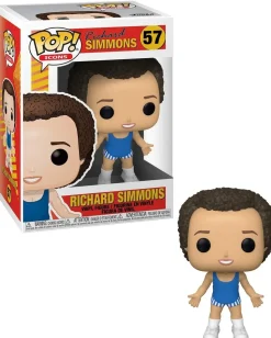 Funko POP Icons Vinyl Figure | Richard Simmons