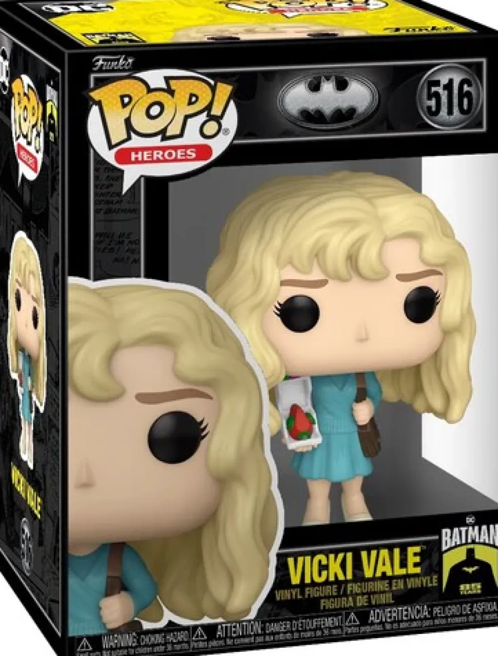 FUNKO POP! Movies DC: Batman - Vicki Vale (85th Anniversary)