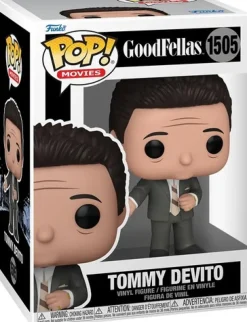 FUNKO POP! Movies: Goodfellas S1 - Tommy Devito