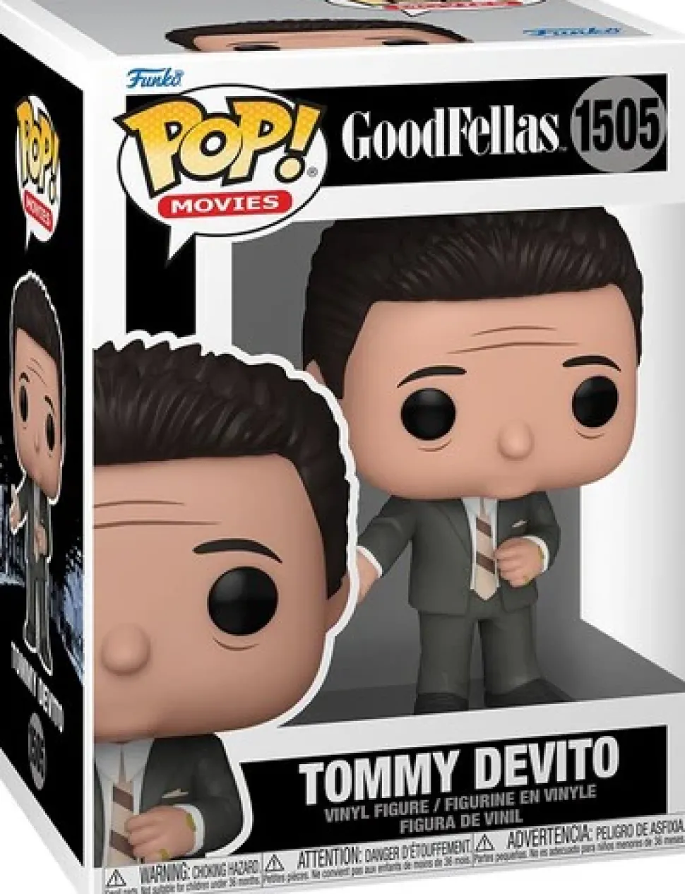 FUNKO POP! Movies: Goodfellas S1 - Tommy Devito