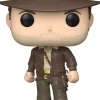 FUNKO POP! MOVIES: Raiders of the Lost Ark - Indiana Jones with Jacket