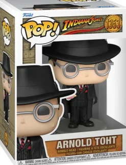 FUNKO POP! MOVIES: Raiders of the Lost Ark - Arnold Toht