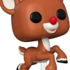 Funko POP! Movies: Rudolph - Rudolph (Flying)