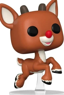 Funko POP! Movies: Rudolph - Rudolph (Flying)