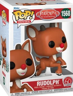 Funko POP! Movies: Rudolph - Rudolph (Flying)