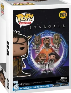 FUNKO POP! Movies: Stargate - Ra