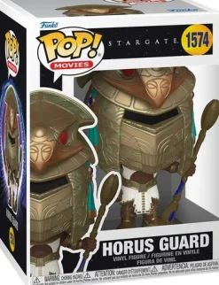 FUNKO POP! Movies: Stargate - Horus Guard