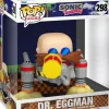 Funko Pop! Rides Deluxe: Sonic - Dr. Eggman
