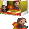 Funko POP Rides Vinyl Figure | Oscar Mayer Wienermobile