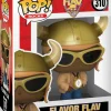 FUNKO POP! ROCKS: Flavor Flav