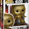 FUNKO POP! STAR WARS: Return of the Jedi - C-3PO in chair