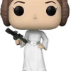 FUNKO POP! STAR WARS: Star Wars: New Classics - Leia