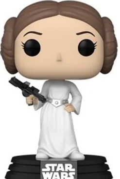 FUNKO POP! STAR WARS: Star Wars: New Classics - Leia