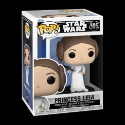FUNKO POP! STAR WARS: Star Wars: New Classics - Leia