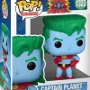 FUNKO POP! TELEVISION: Captain Planet- Captain Planet