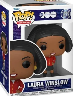 FUNKO POP! TELEVISION: Family Matters - Laura Winslow