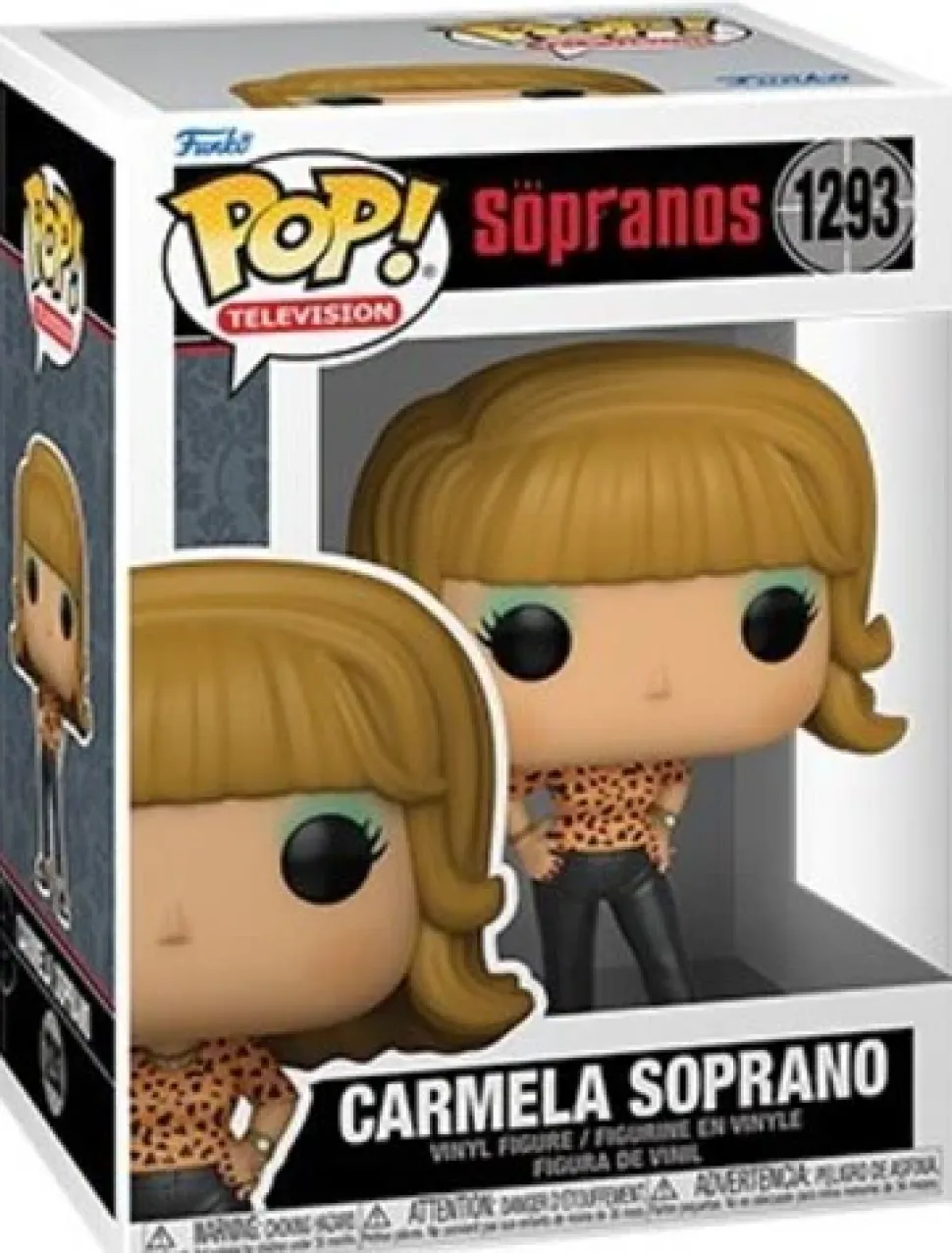 FUNKO POP! TELEVISION: The Sopranos - Carmela Soprano