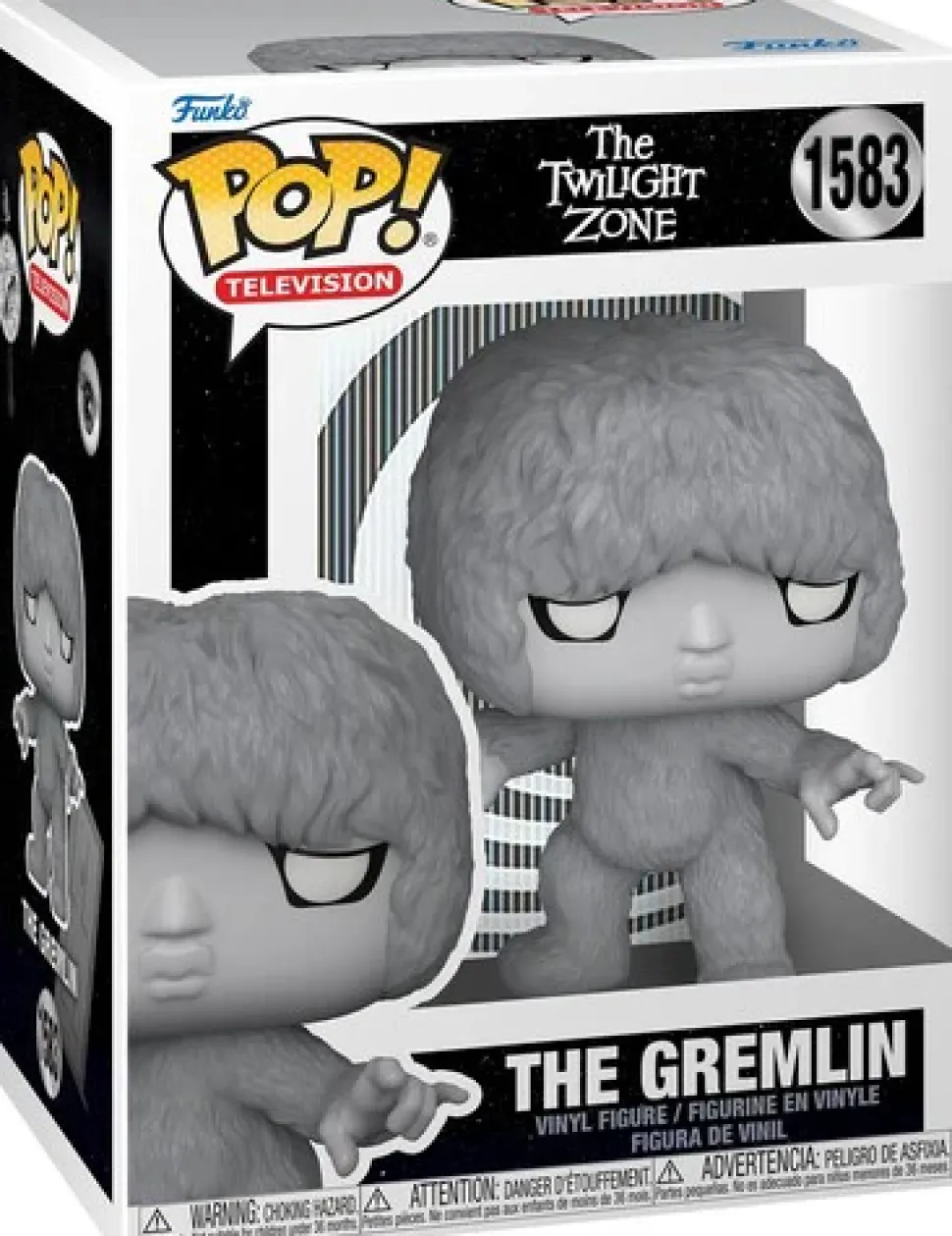 FUNKO POP! Television: The Twilight Zone 1959 - Gremlin