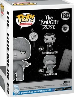 FUNKO POP! Television: The Twilight Zone 1959 - Gremlin