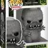 Funko Pop! Television: The Simpsons Treehouse of Horror: Homerzilla