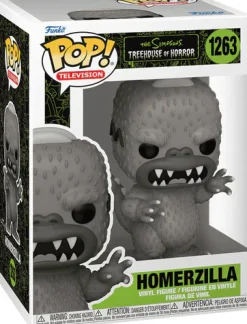 Funko Pop! Television: The Simpsons Treehouse of Horror: Homerzilla