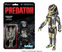 Funko ReAction Predator Closed Mouth Predator Action Figure
