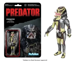 Funko ReAction Predator Open Mouth Predator Action Figure