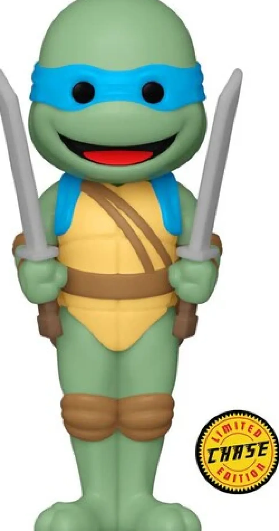 FUNKO REWIND BLOCKBUSTER: Teenage Mutant Ninja Turtles The Movie - Leonardo (Styles May Vary)