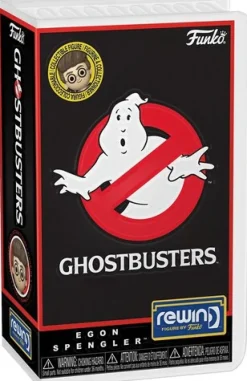 FUNKO Rewind: Ghostbusters - Spengler (Styles May Vary)