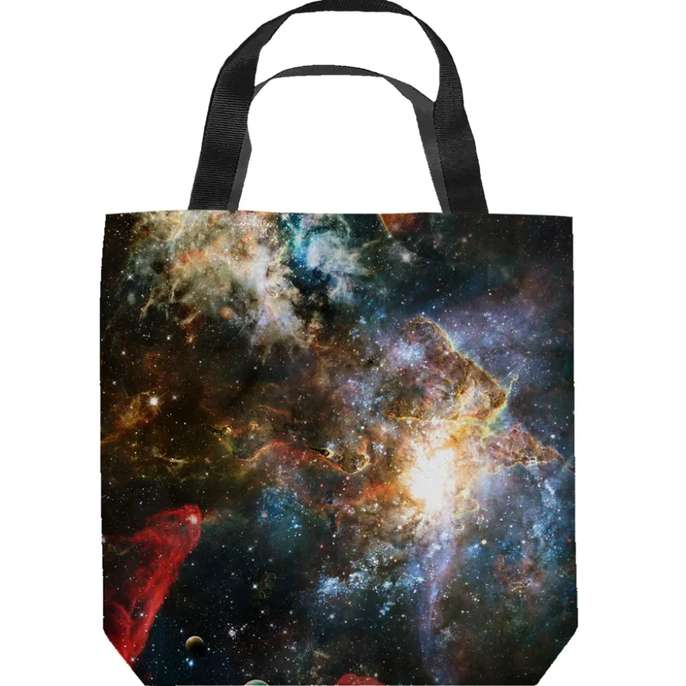 Galactic Tote Bag