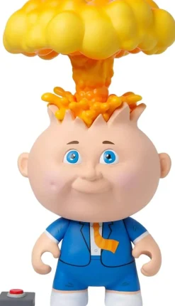 Garbage Pail Kids Funko 2.5-Inch Vinyl Mini-Figure | Adam Bomb