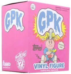 Garbage Pail Kids Funko 2.5-Inch Vinyl Mini-Figure | Adam Bomb