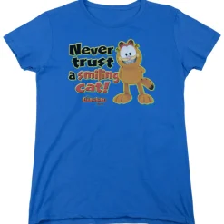 Garfield - A Smiling Cat