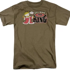 Garfield - All Hail the King