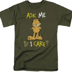 Garfield - Ask Me If I Care
