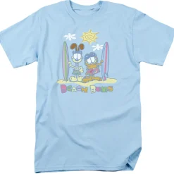 Garfield - Beach Bums