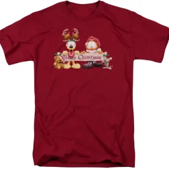 Garfield - Christmas Banner