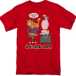 Garfield - Compute This