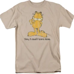 Garfield - Could Care Less (Distressed)