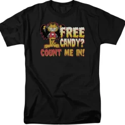 Garfield - Count Me In