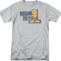 Garfield - Dad is #1