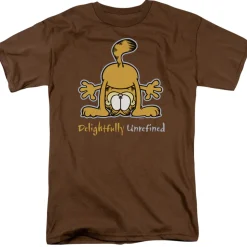 Garfield - Delightfully Unrefined