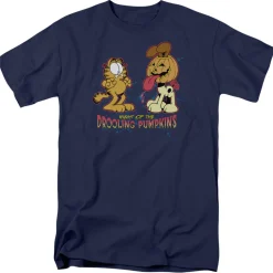 Garfield - Drooling Pumpkins